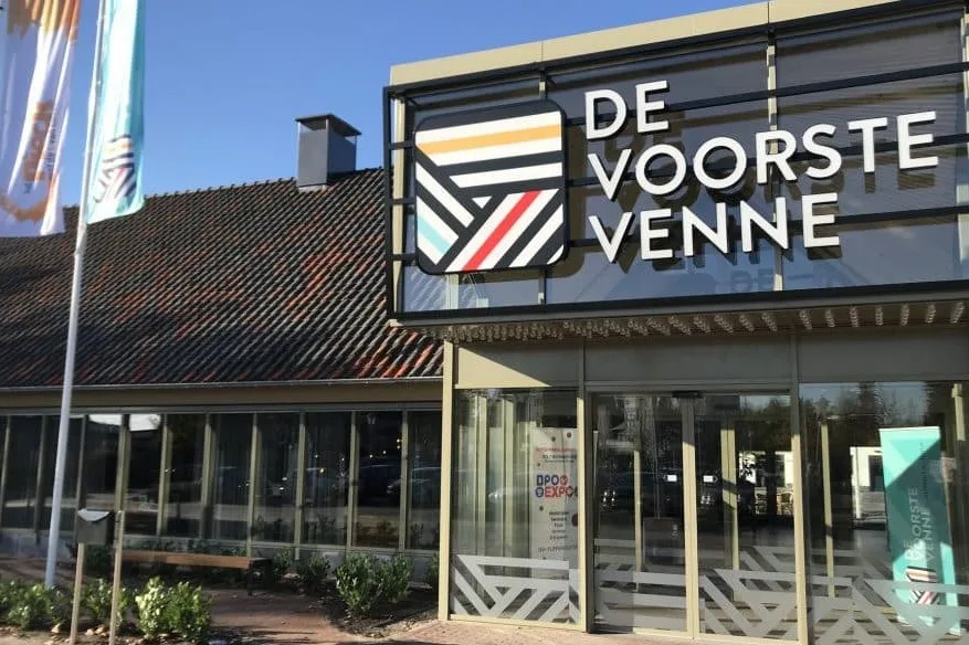 De Voorste Venne in Drunen