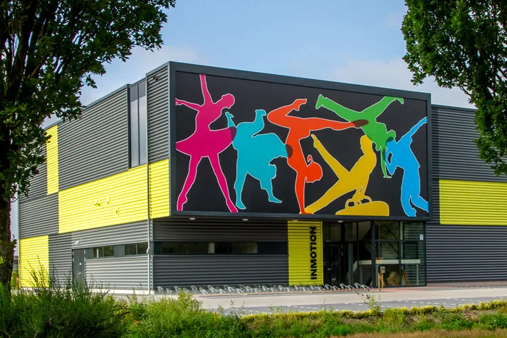 Inmotion in Drunen
